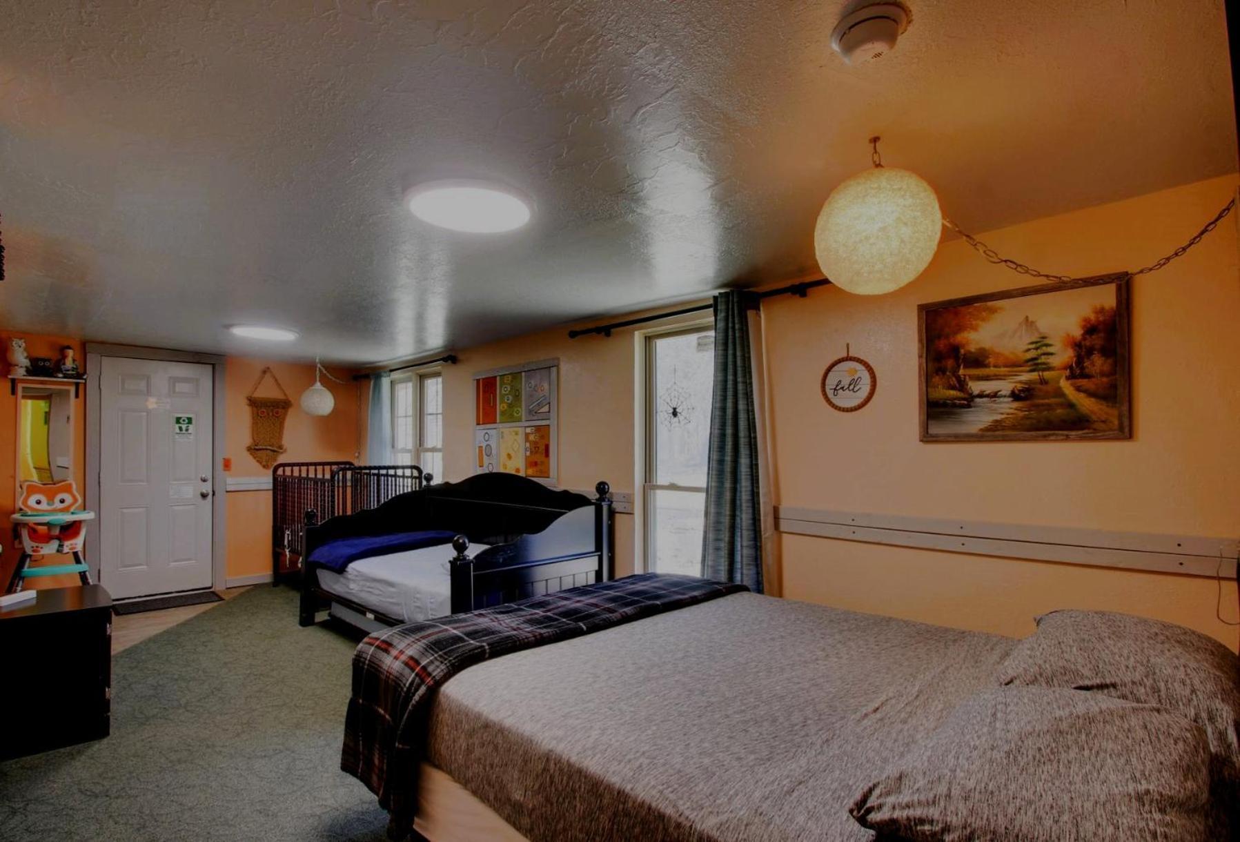 Ez 1 Mile To Fort Sill! Pumpkin Cottage Sleeps 9, Grills, Firepit, Laundry Lawton Kültér fotó